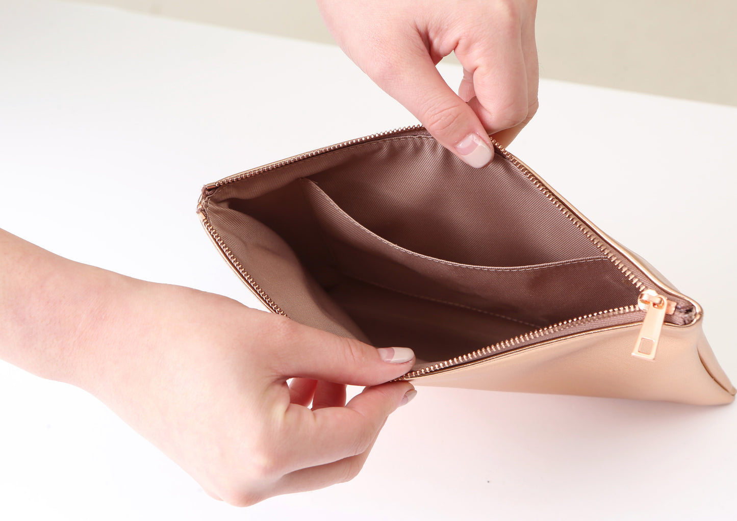 VLLR Pouch (Dark Silver)