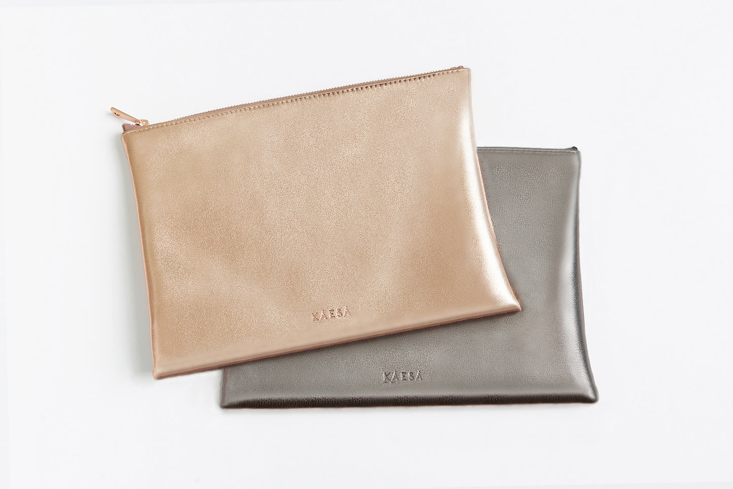 VLLR Pouch (Dark Silver)