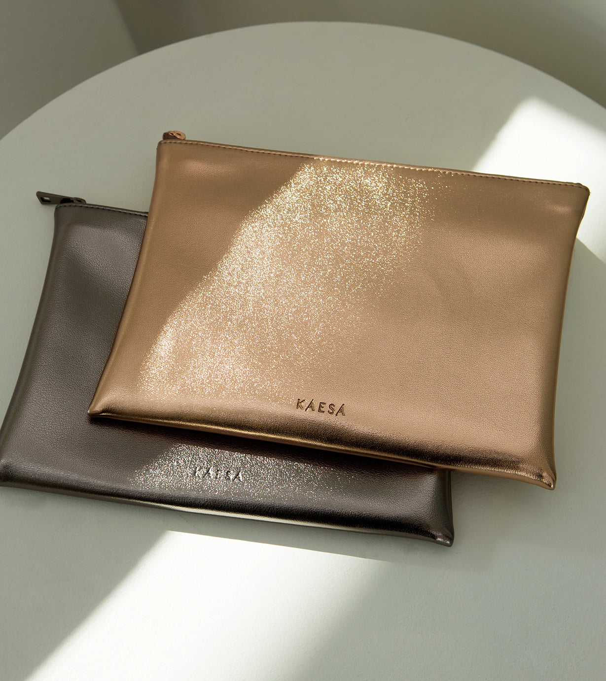 VLLR Pouch (Dark Silver)