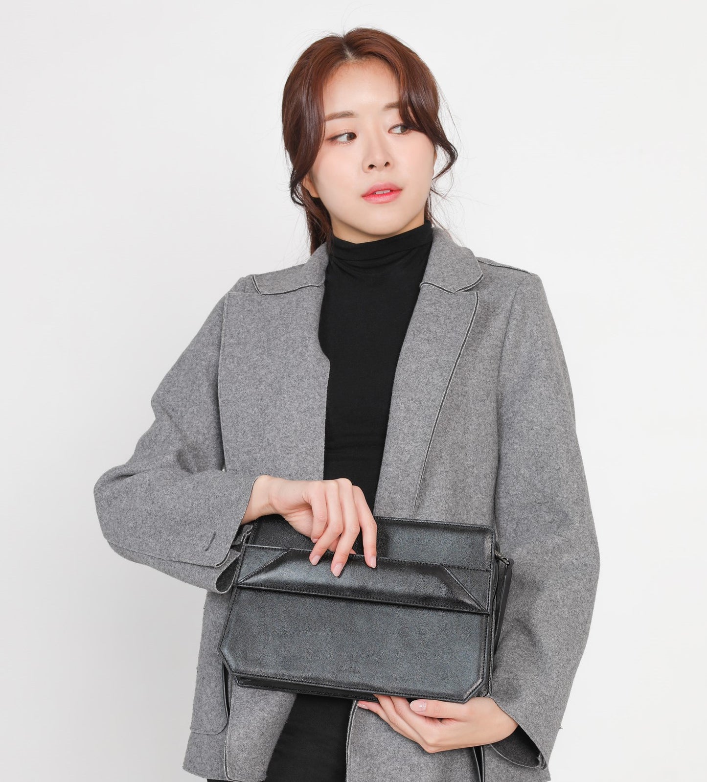 VLLR Box Bag (Classic Black)