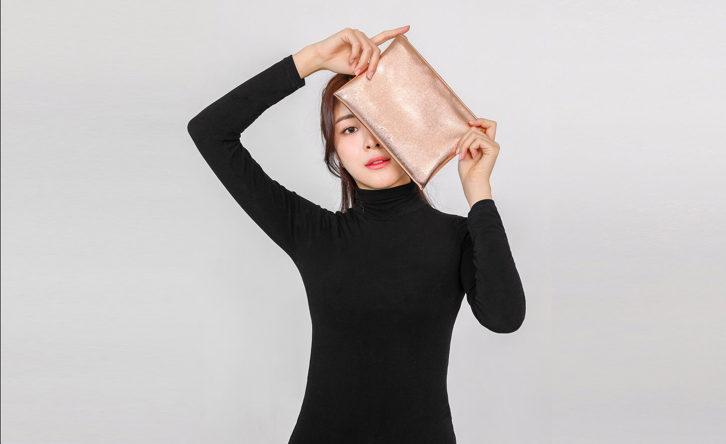 VLLR Pouch (Dark Silver)