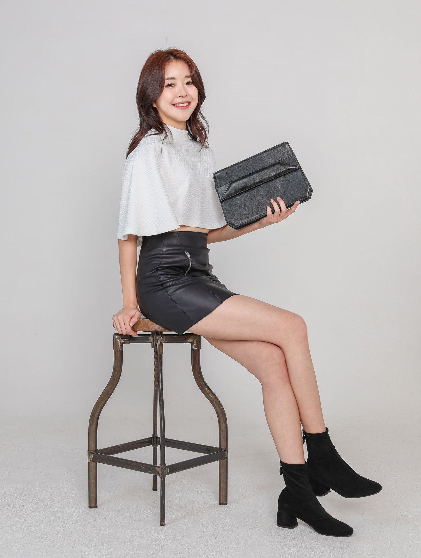 VLLR Box Bag (Classic Black)