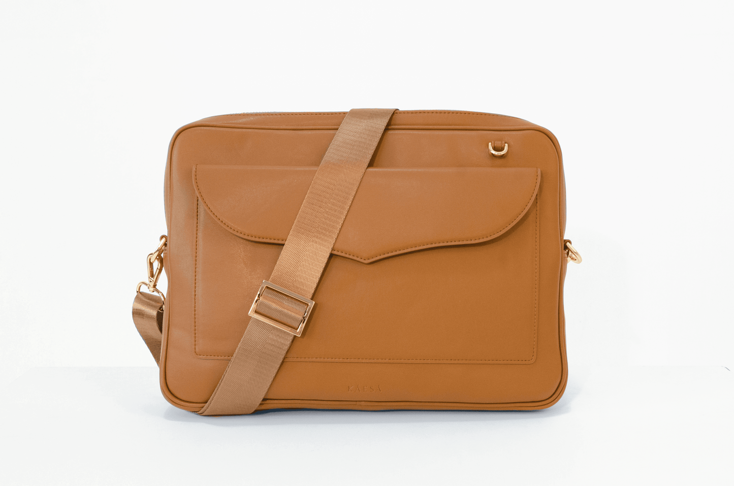 Desserto® Cloud Bag (Camel Brown)