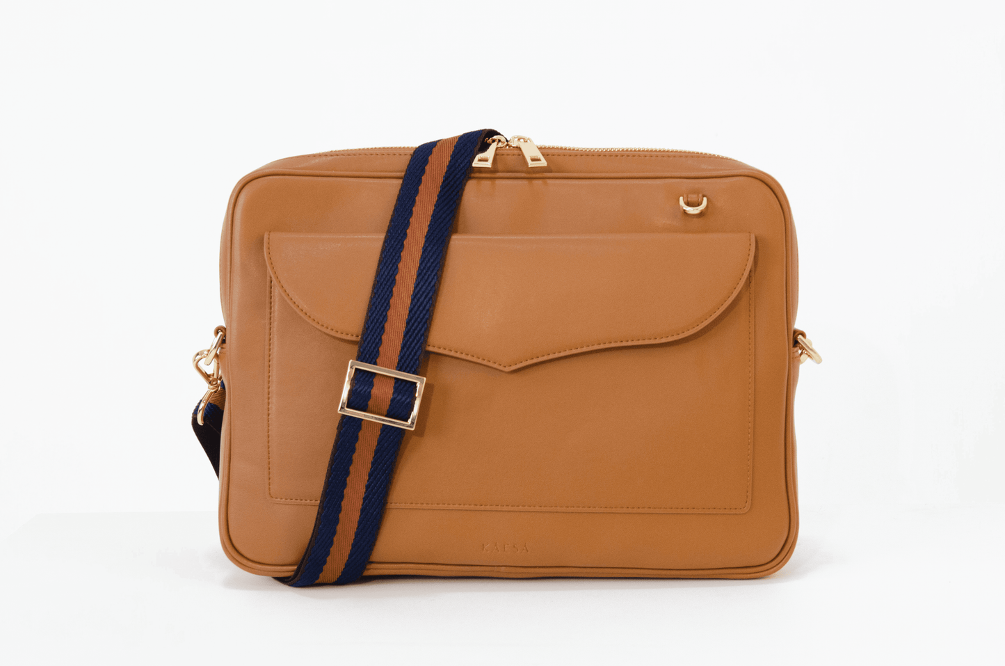Desserto® Cloud Bag (Camel Brown)