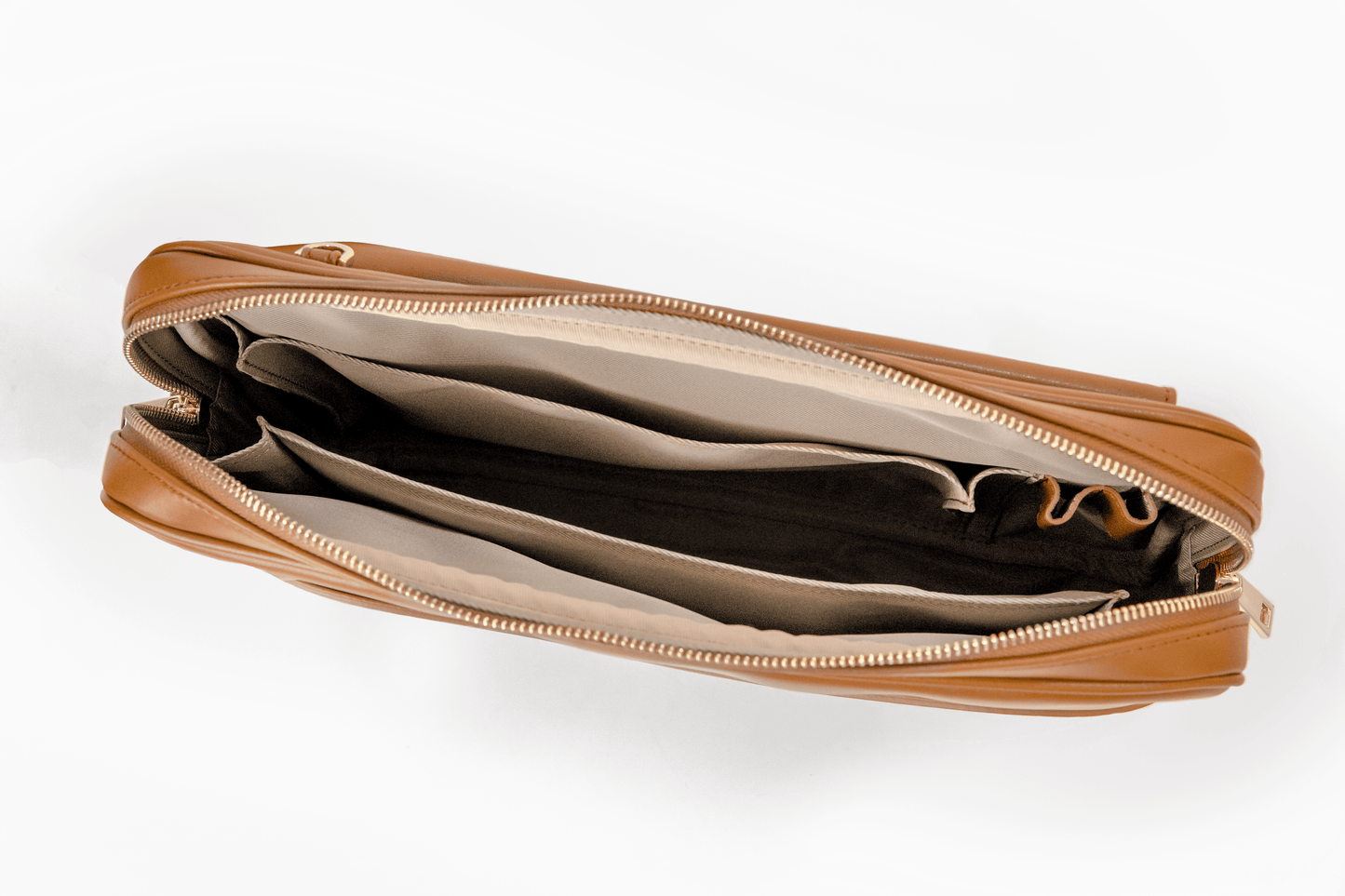 Desserto® Cloud Bag (Camel Brown)