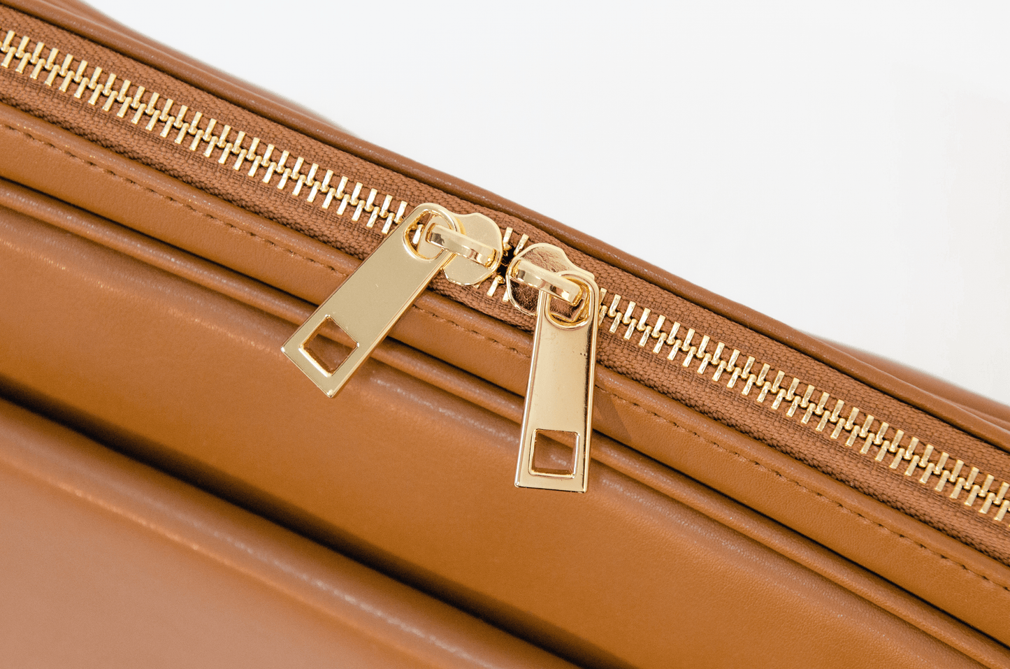 Desserto® Cloud Bag (Camel Brown)