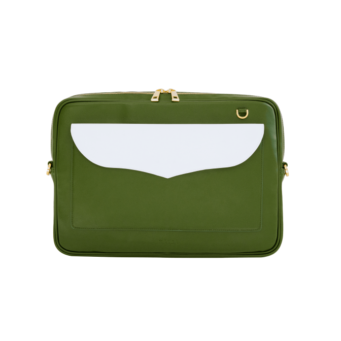 Desserto® Cloud Bag (Green & White)