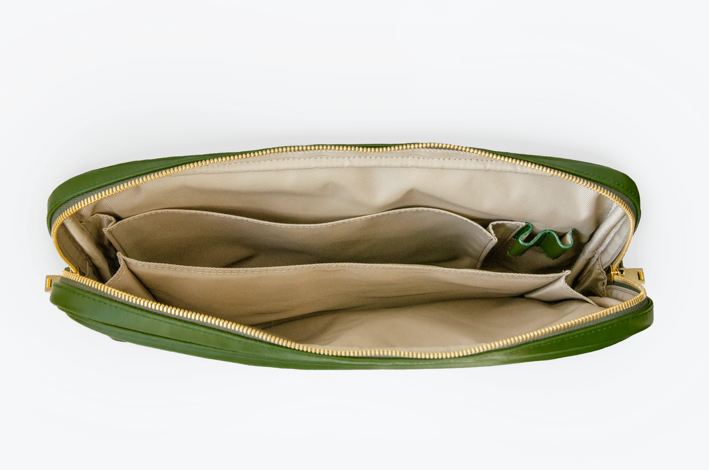 Desserto® Cloud Bag (Green & White)