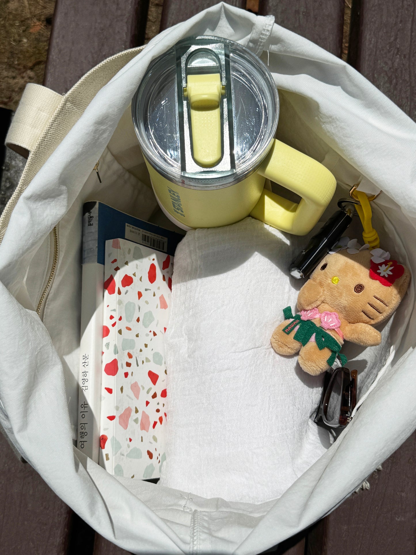 Riviera Tote Bag