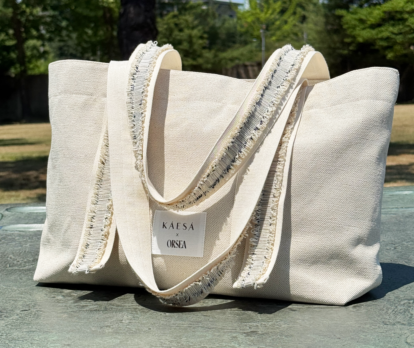 Riviera Tote Bag