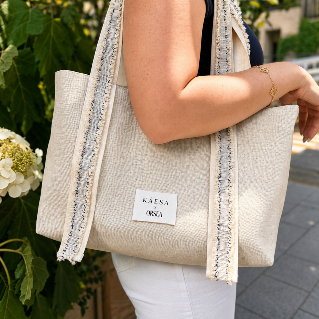 Riviera Tote Bag