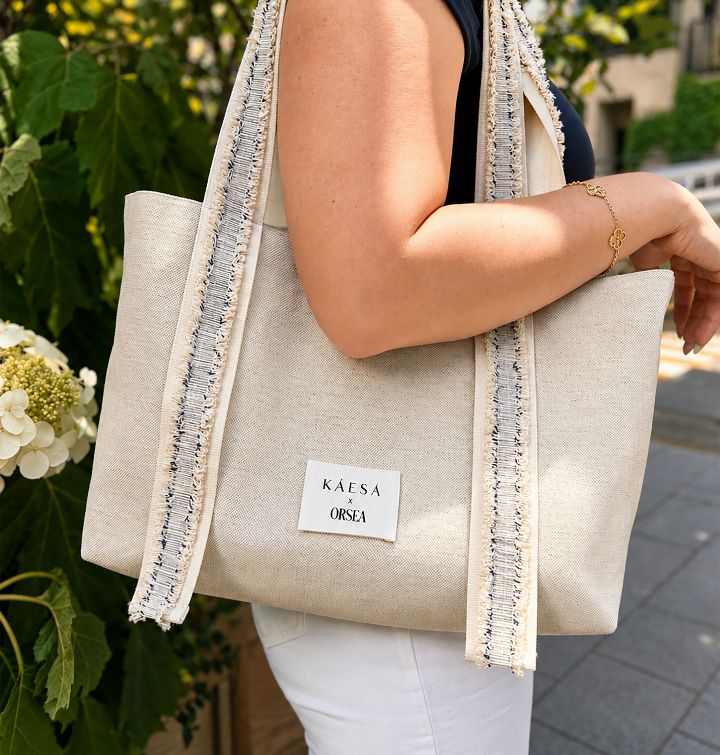 Riviera Tote Bag