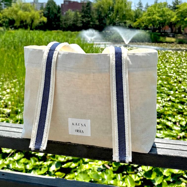 Riviera Tote Bag