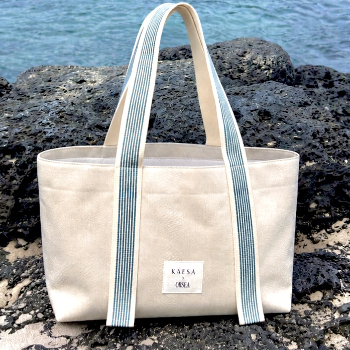 Riviera Tote Bag