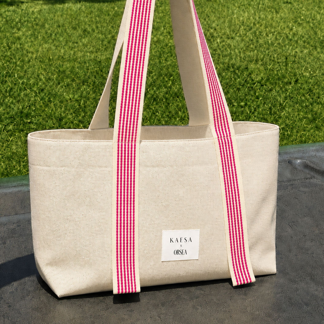 Riviera Tote Bag