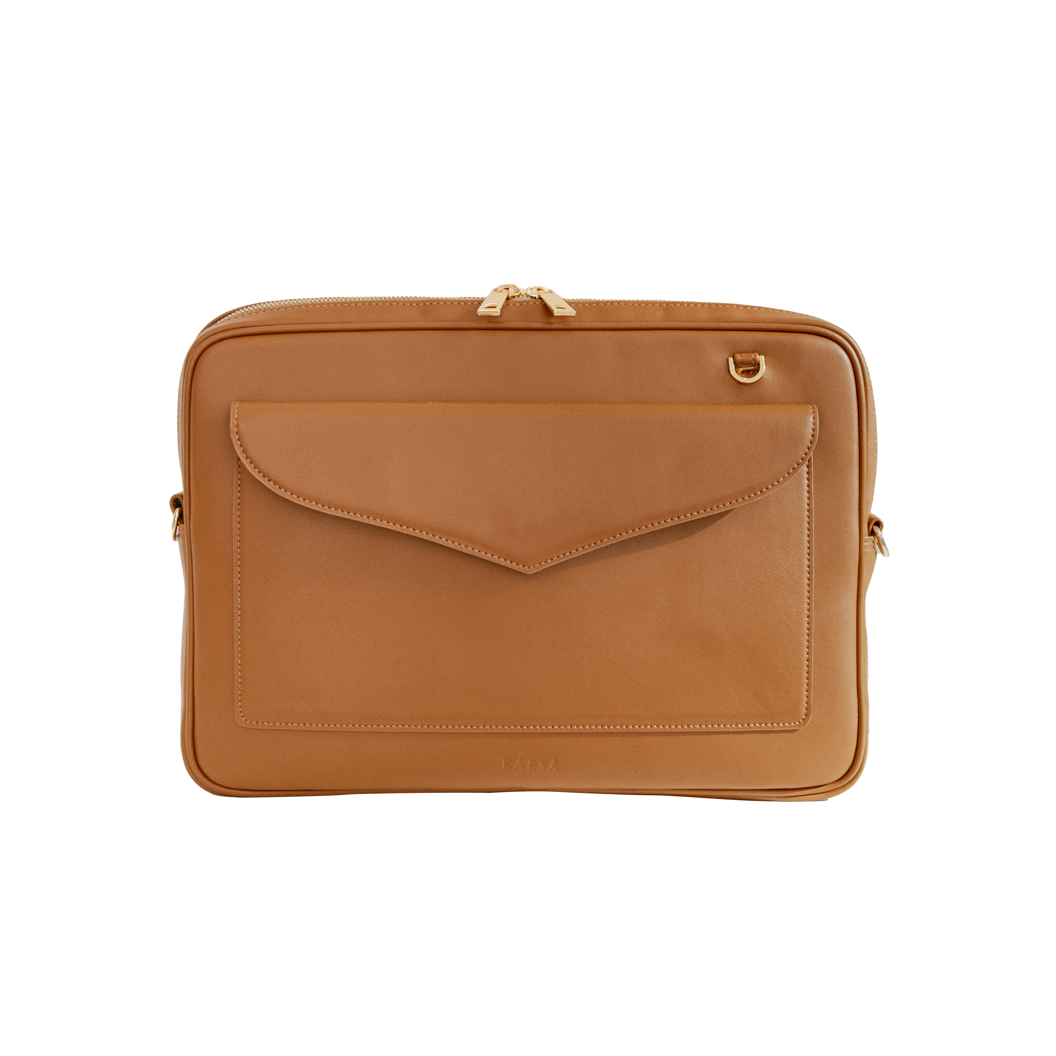 Desserto® Cloud Bag (Camel Brown)