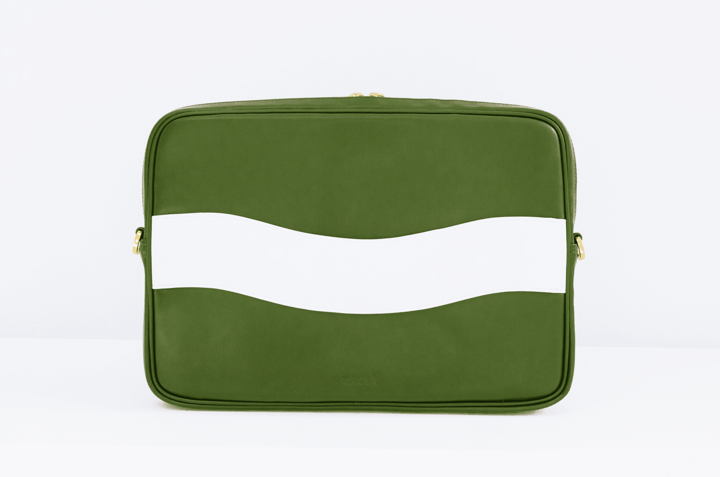 Desserto® Cloud Bag (Green & White)
