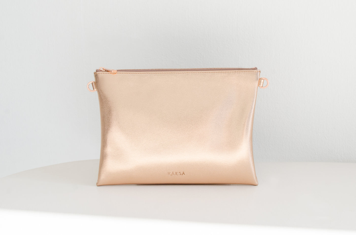 VLLR NY Pouch Bag (Rose Gold)