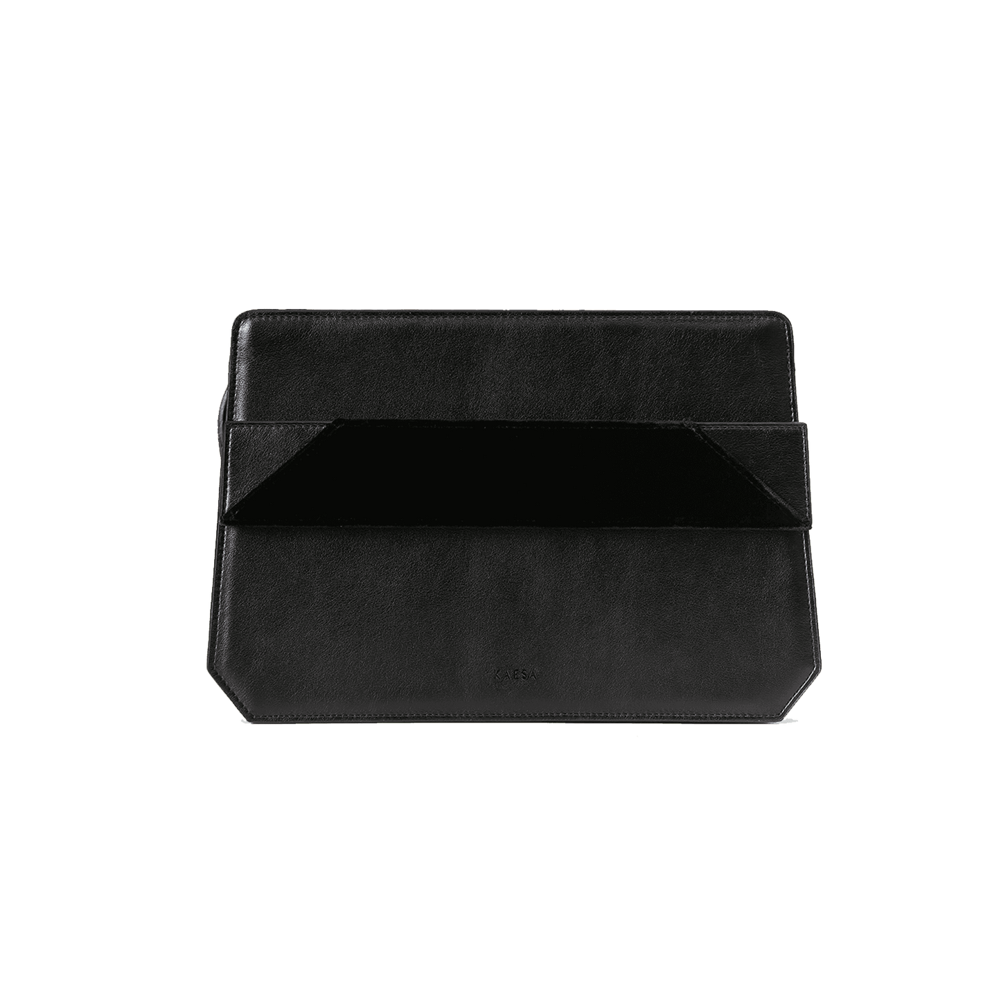 VLLR Box Bag (Black & Velvet)