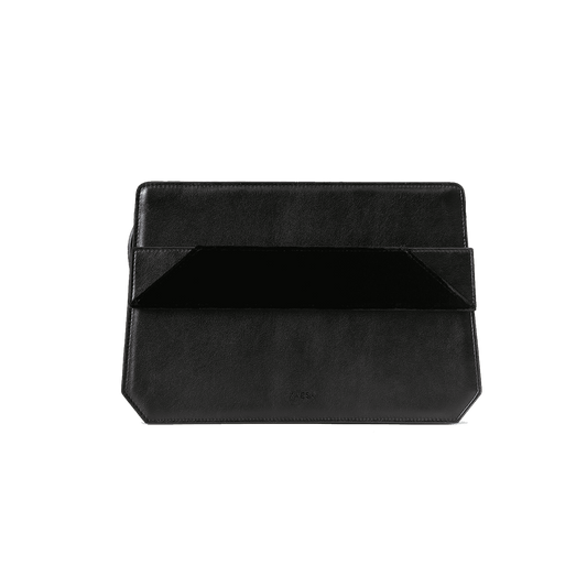 VLLR Box Bag (Black & Velvet)