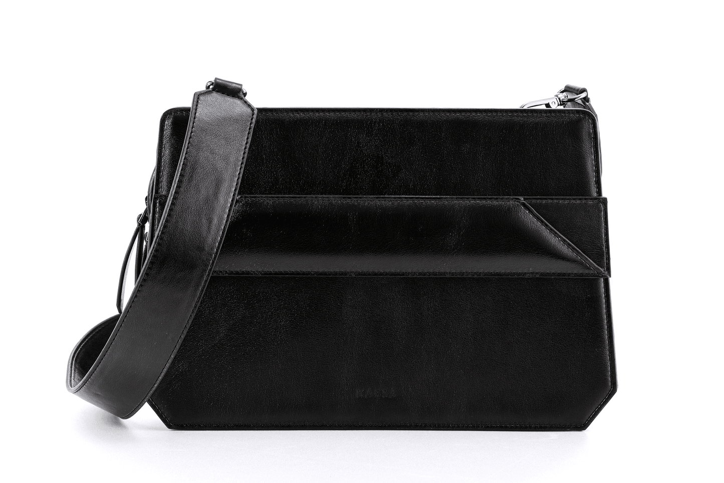 VLLR Box Bag (Classic Black)