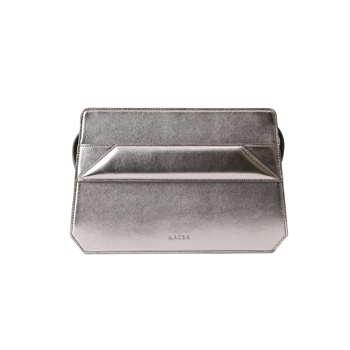 VLLR Box Bag (Dark Silver)