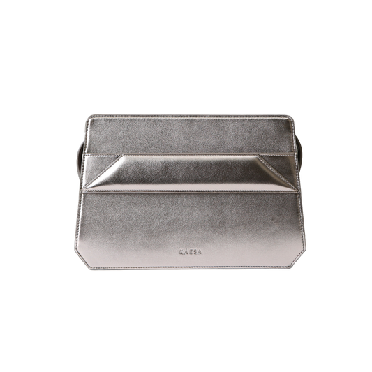 VLLR Box Bag (Dark Silver)